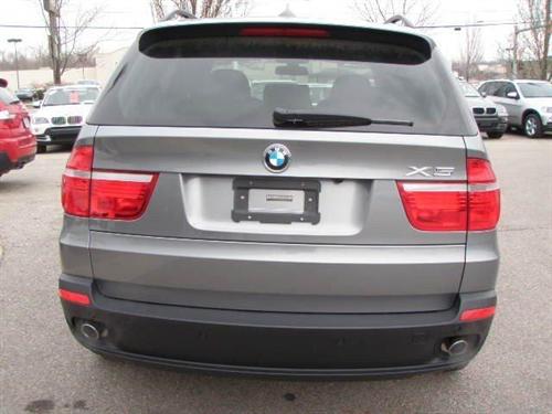 BMW X5 2009 photo 2