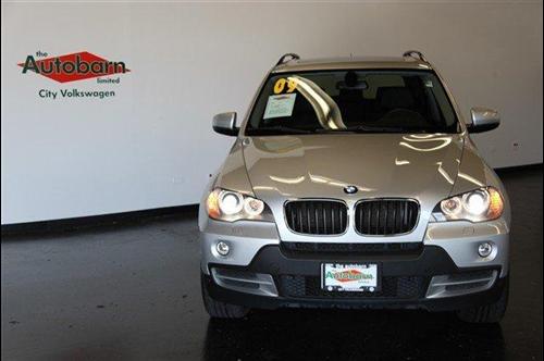 BMW X5 2009 photo 1