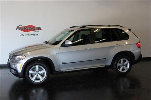 BMW X5 2009 photo 2