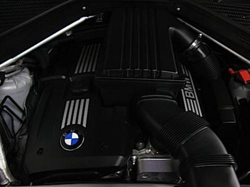 BMW X5 4x4 W Leather And Wood Grain Other