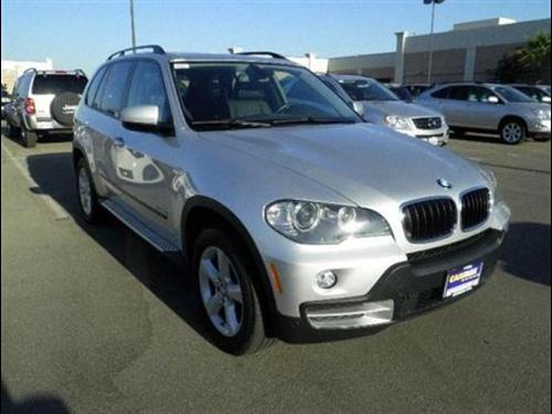 BMW X5 4x4 W Leather And Wood Grain Other