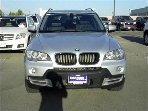 BMW X5 2009 photo 1