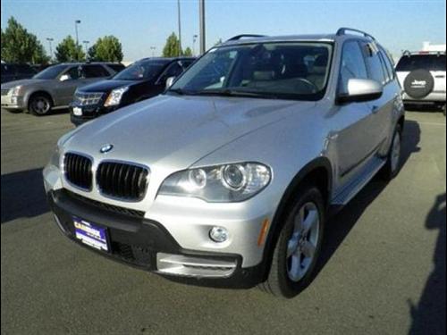 BMW X5 2009 photo 2