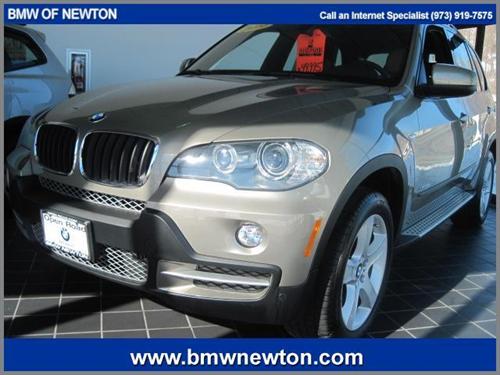 BMW X5 2009 photo 5