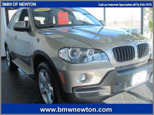 BMW X5 2009 photo 2