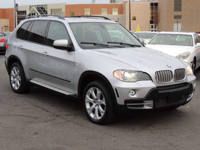 BMW X5 2009 photo 3