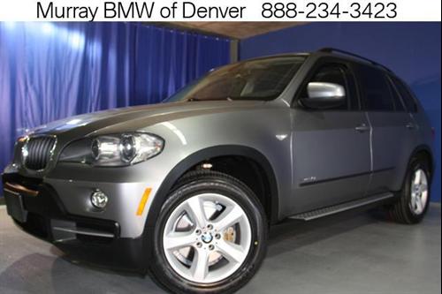 BMW X5 4x4 W Leather And Wood Grain Other