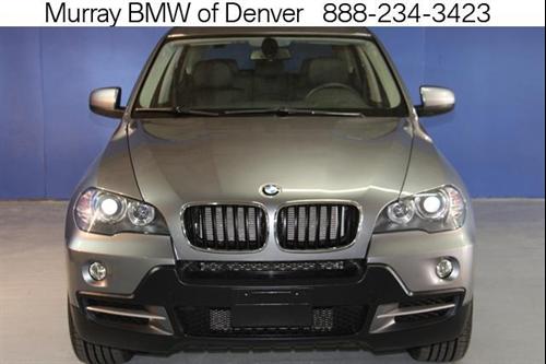BMW X5 2009 photo 1