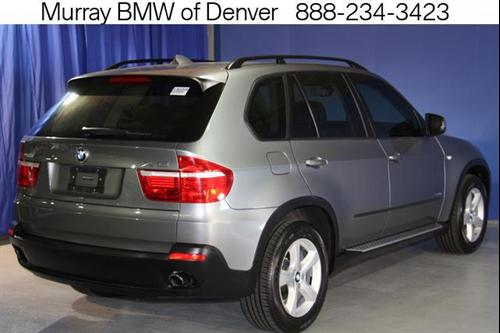 BMW X5 2009 photo 2