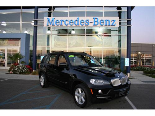 BMW X5 4x4 W Leather And Wood Grain Other