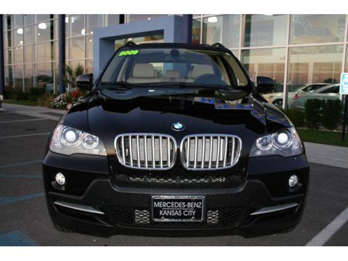 BMW X5 2009 photo 1