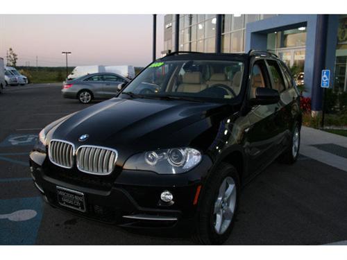 BMW X5 2009 photo 2