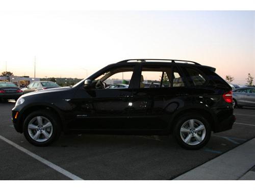 BMW X5 2009 photo 3