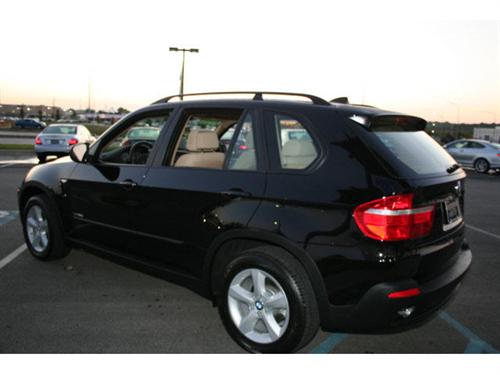 BMW X5 2009 photo 4