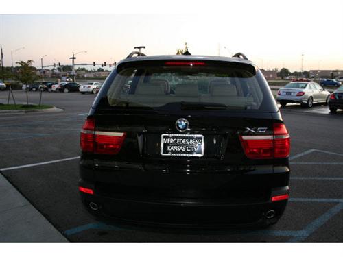 BMW X5 2009 photo 5