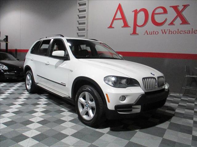 BMW X5 2009 photo 4