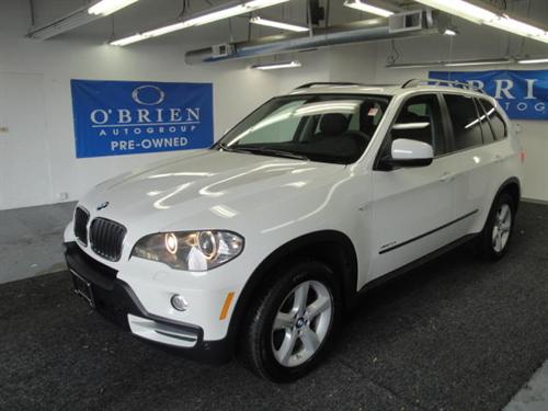 BMW X5 2009 photo 5