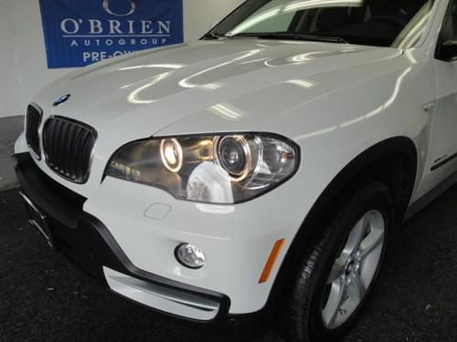 BMW X5 2009 photo 1