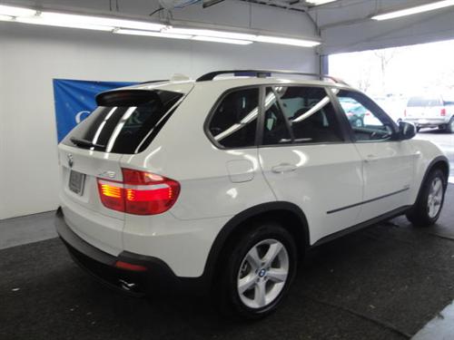 BMW X5 4x4 W Leather And Wood Grain Other