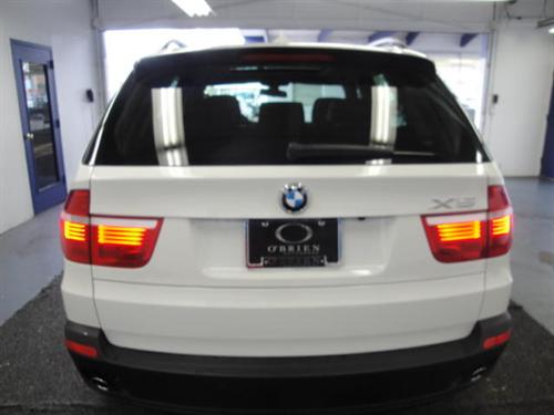 BMW X5 2009 photo 4