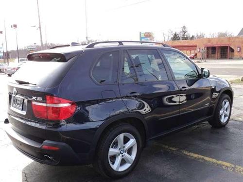 BMW X5 4x4 W Leather And Wood Grain Other