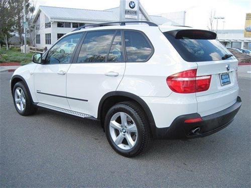 BMW X5 2009 photo 4