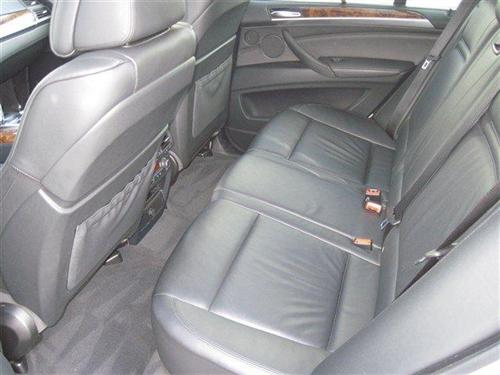 BMW X5 4x4 W Leather And Wood Grain Other