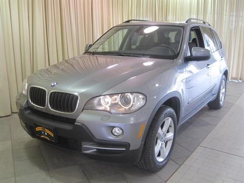 BMW X5 2009 photo 4