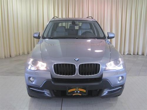 BMW X5 2009 photo 5