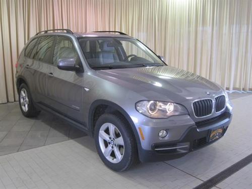 BMW X5 2009 photo 3