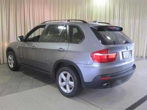 BMW X5 4x4 W Leather And Wood Grain Other