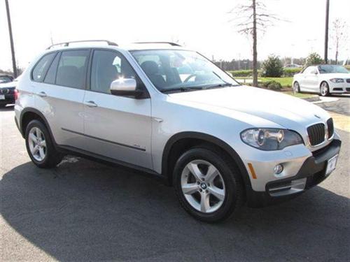 BMW X5 2009 photo 4