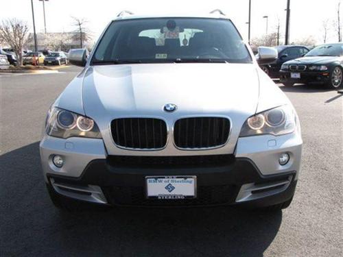 BMW X5 2009 photo 5