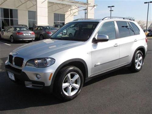 BMW X5 4x4 W Leather And Wood Grain Other