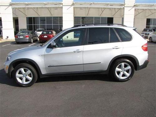 BMW X5 2009 photo 2