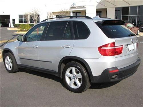BMW X5 2009 photo 3