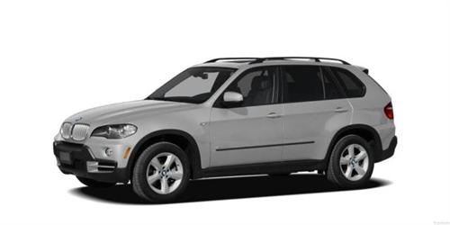 BMW X5 4x4 W Leather And Wood Grain Other