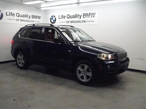 BMW X5 4x4 W Leather And Wood Grain Other