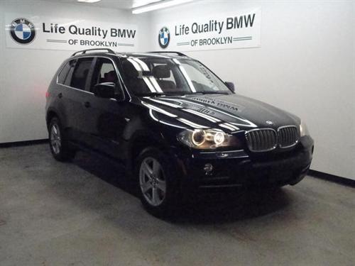 BMW X5 2009 photo 1