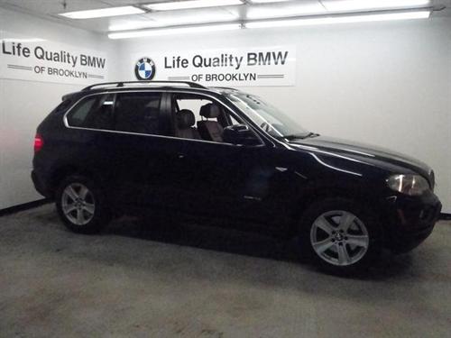 BMW X5 2009 photo 2