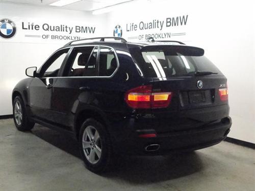 BMW X5 2009 photo 4