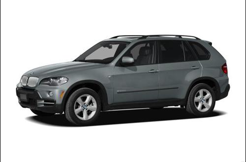 BMW X5 2009 photo 1