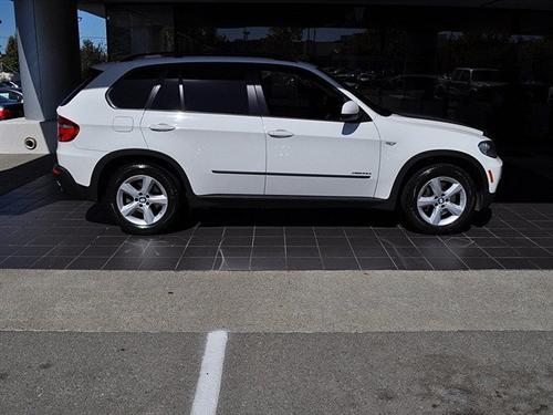 BMW X5 4x4 W Leather And Wood Grain Other