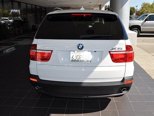 BMW X5 2009 photo 1