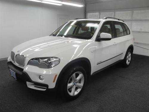 BMW X5 4x4 W Leather And Wood Grain Other