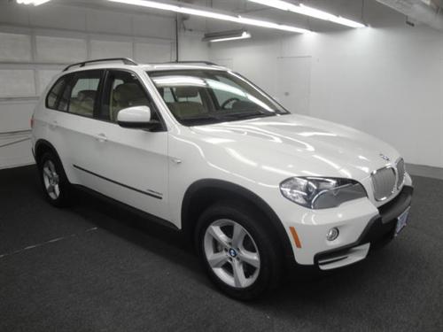 BMW X5 2009 photo 2