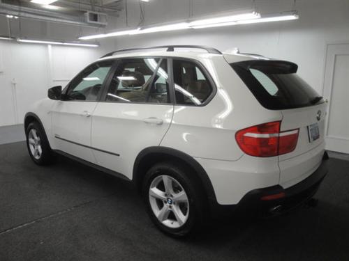 BMW X5 2009 photo 4
