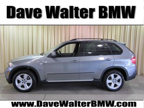 BMW X5 2009 photo 1