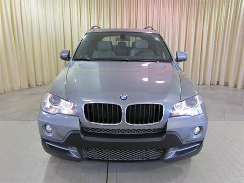 BMW X5 2009 photo 3