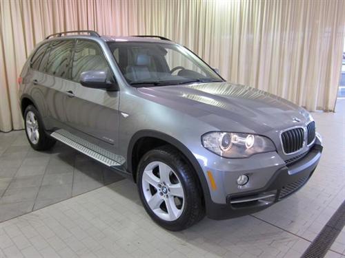 BMW X5 2009 photo 4